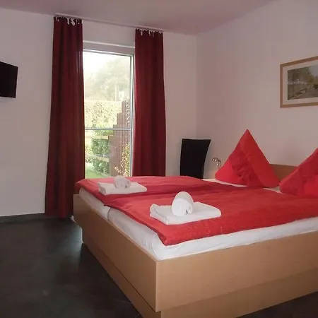 Gocher Berghof Langanke Pensión