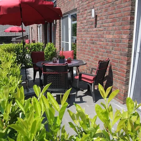 Guest house Gocher Berghof Langanke *