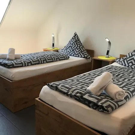 בית הארחה Gocher Berghof Langanke גוך