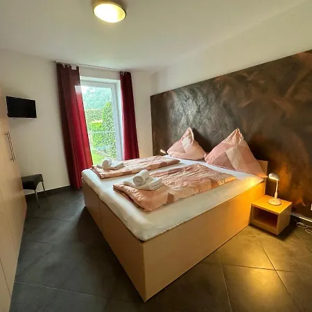 Gocher Berghof Langanke Guest house *