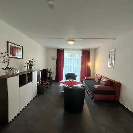 בית הארחה Gocher Berghof Langanke גוך