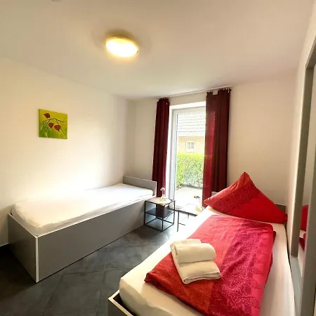 Guest house Gocher Berghof Langanke Goch