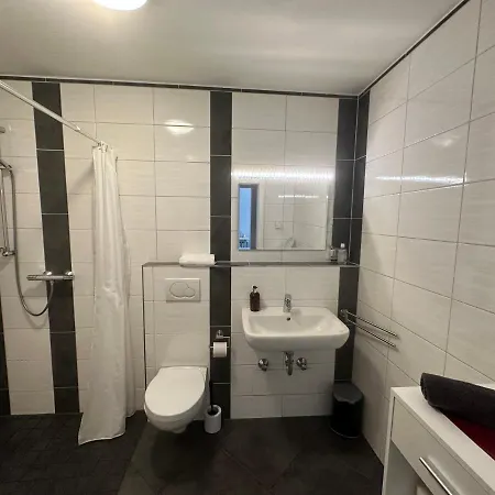 בית הארחה Gocher Berghof Langanke גוך