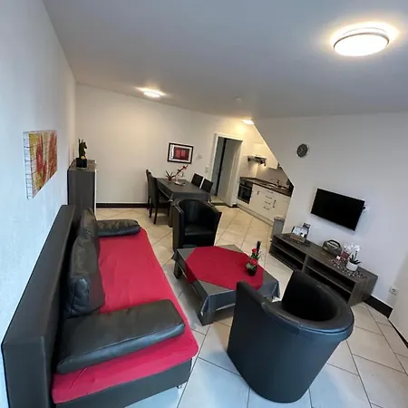 Pensión Gocher Berghof Langanke Goch