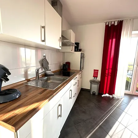 Gocher Berghof Langanke Pensión 4*