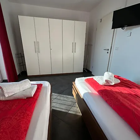 Gocher Berghof Langanke Guest house Goch