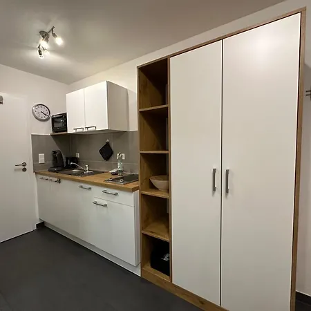 Pensión Gocher Berghof Langanke 4*