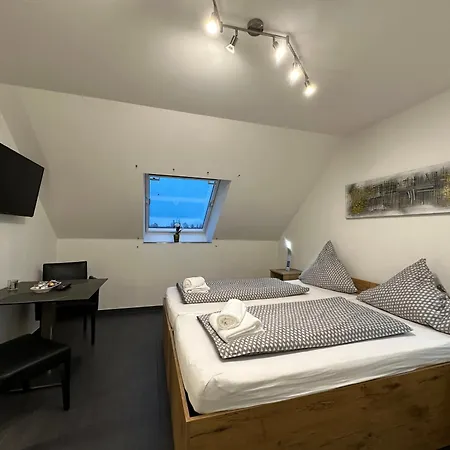 Gocher Berghof Langanke בית הארחה 4*