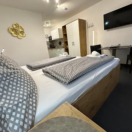 Guest house Gocher Berghof Langanke Goch