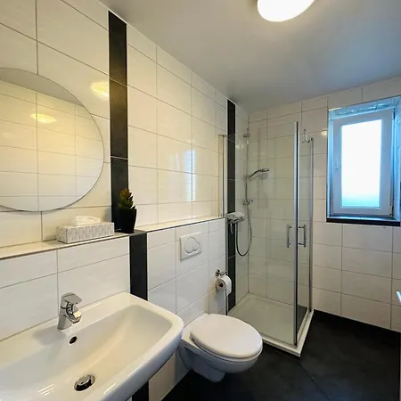 Gocher Berghof Langanke Guest house *