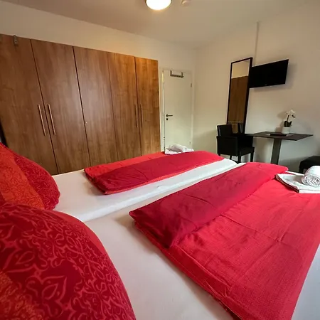 Pensión Gocher Berghof Langanke Goch