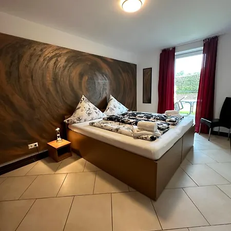 Gocher Berghof Langanke Guest house Goch