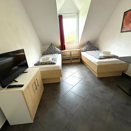 בית הארחה Gocher Berghof Langanke 4*