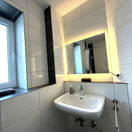 Gocher Berghof Langanke בית הארחה 4*