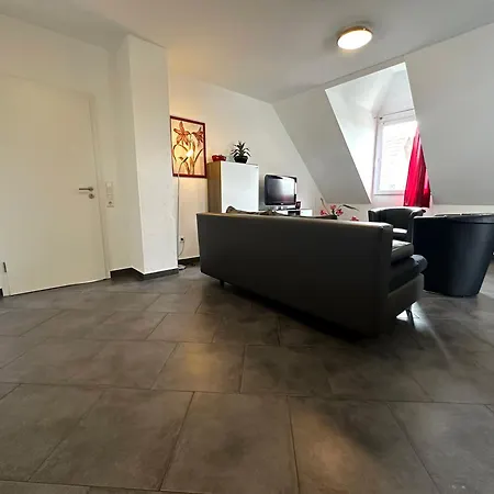 Gocher Berghof Langanke Guest house
