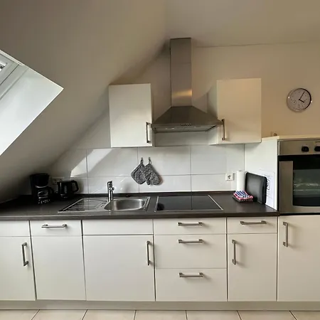 Gocher Berghof Langanke Pensión