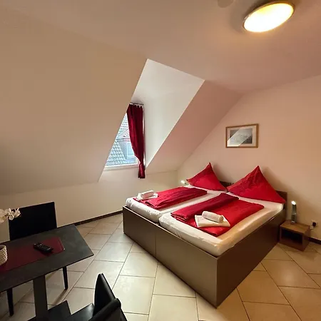 Gocher Berghof Langanke Pensión 4*