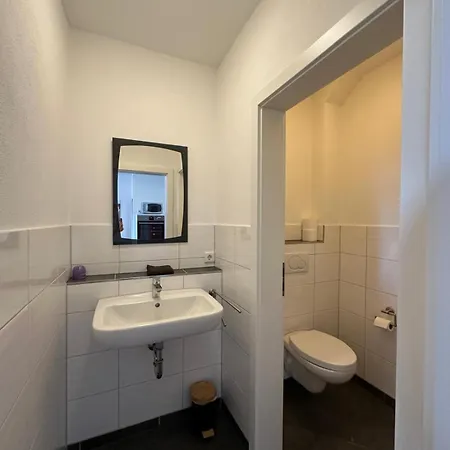 Gocher Berghof Langanke בית הארחה 4*