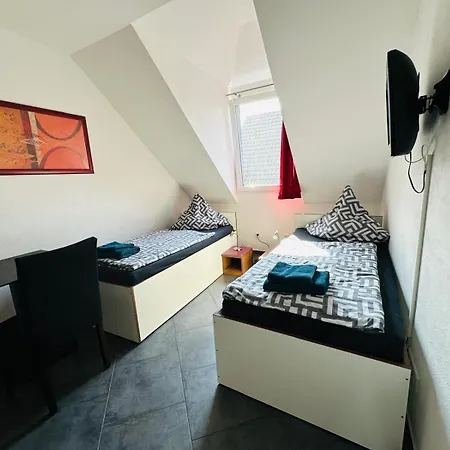 Gocher Berghof Langanke Guest house