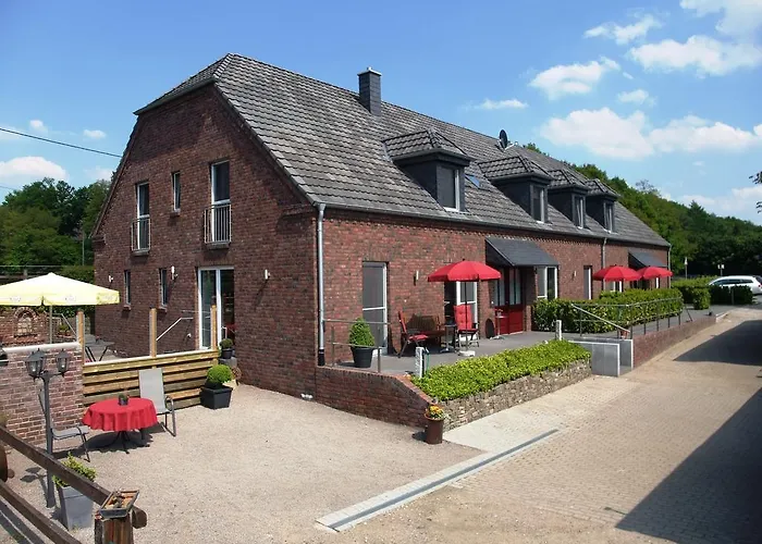 Gocher Berghof Langanke Affittacamere 4*