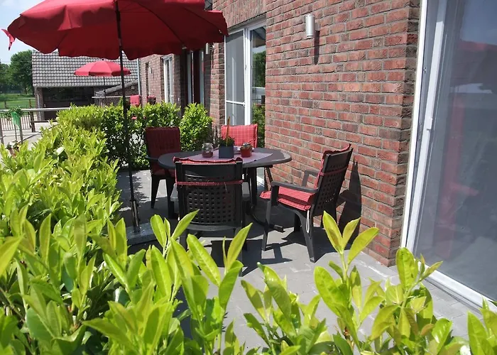 Affittacamere Gocher Berghof Langanke 4*