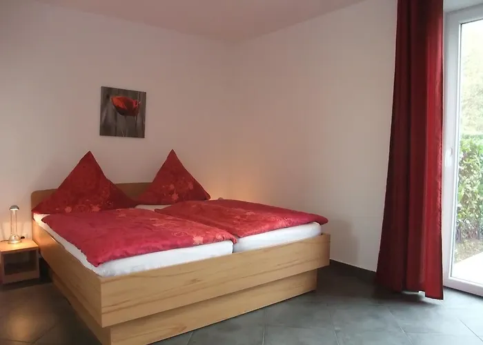 Gocher Berghof Langanke Affittacamere 4*