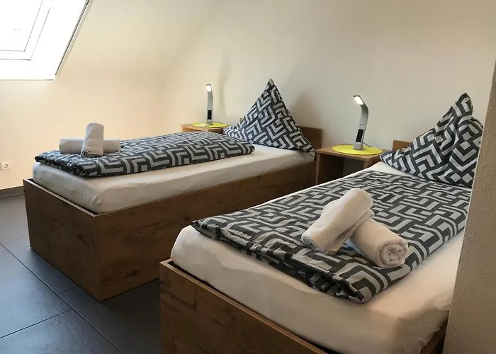 Affittacamere Gocher Berghof Langanke Goch