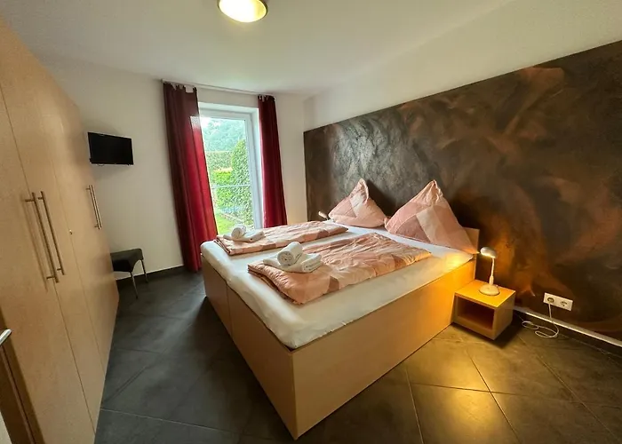 Gocher Berghof Langanke Affittacamere 4*