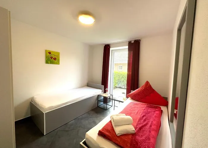 Affittacamere Gocher Berghof Langanke Goch