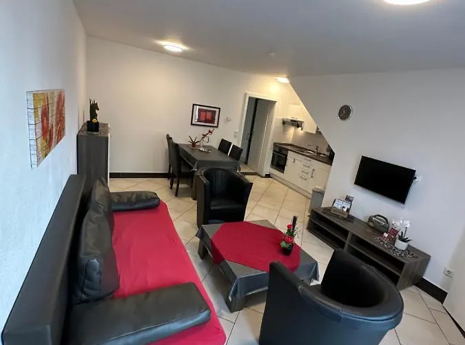 Affittacamere Gocher Berghof Langanke Goch