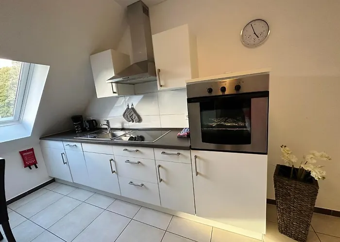 Gocher Berghof Langanke Affittacamere