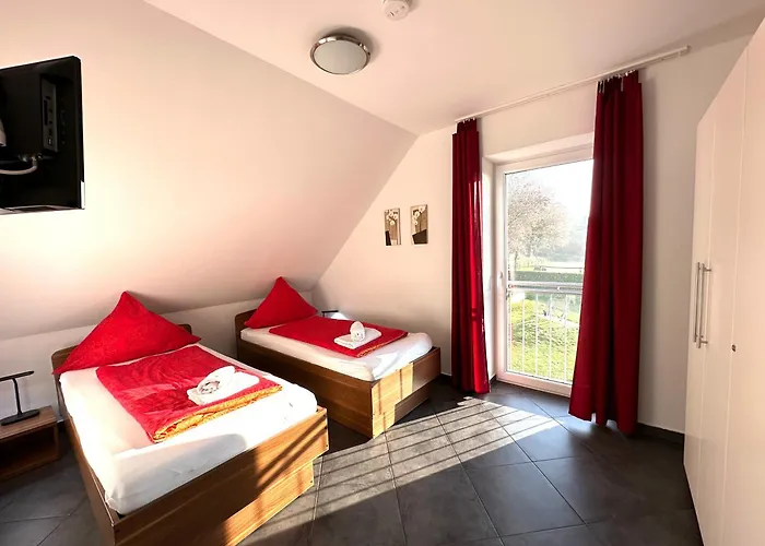 Gocher Berghof Langanke Affittacamere