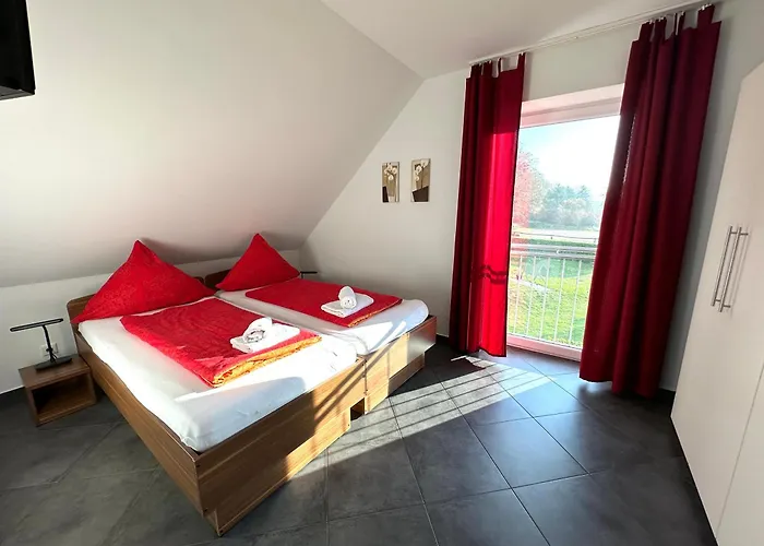 Gocher Berghof Langanke Affittacamere 4*