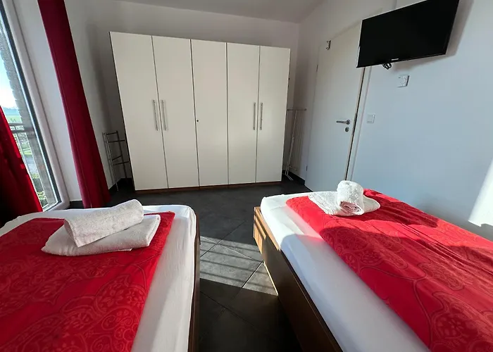 Gocher Berghof Langanke Affittacamere Goch