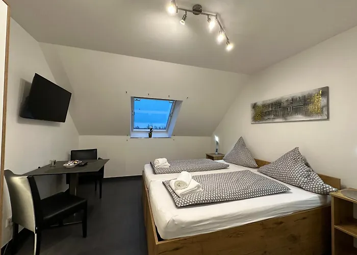 Gocher Berghof Langanke Affittacamere 4*