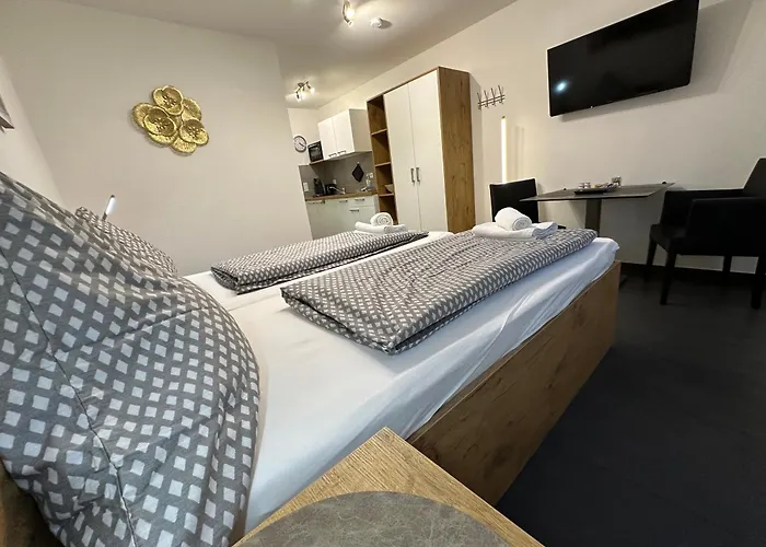 Affittacamere Gocher Berghof Langanke Goch