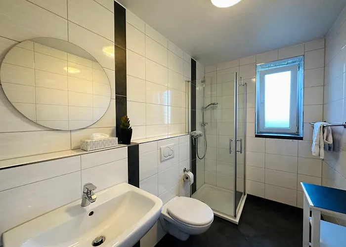 Gocher Berghof Langanke Affittacamere 4*