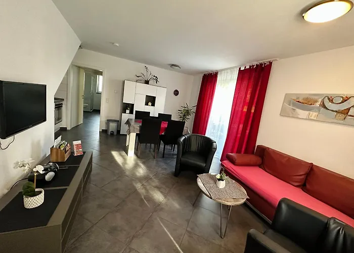 Affittacamere Gocher Berghof Langanke