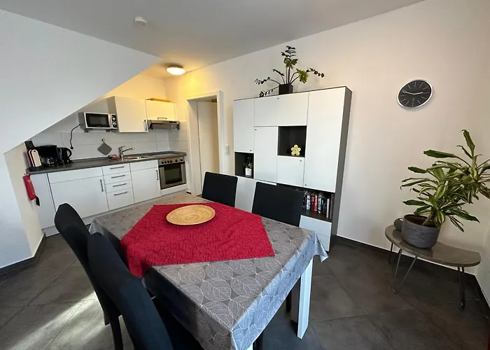 Affittacamere Gocher Berghof Langanke 4*