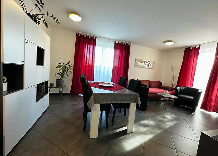 Gocher Berghof Langanke Affittacamere