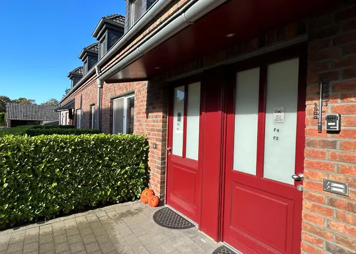 Gocher Berghof Langanke Affittacamere 4*