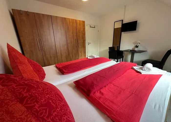 Affittacamere Gocher Berghof Langanke Goch