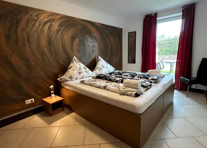 Gocher Berghof Langanke Affittacamere Goch