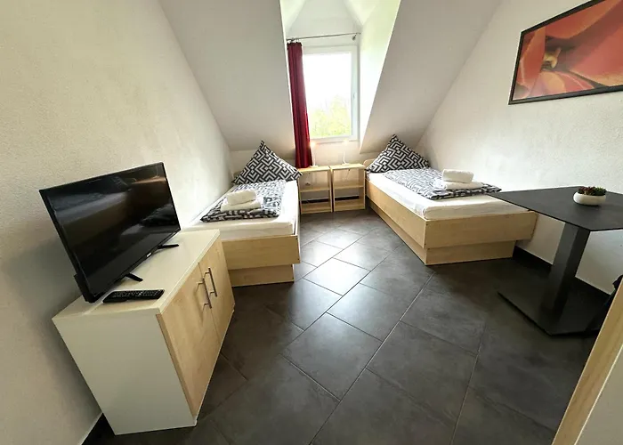 Affittacamere Gocher Berghof Langanke 4*