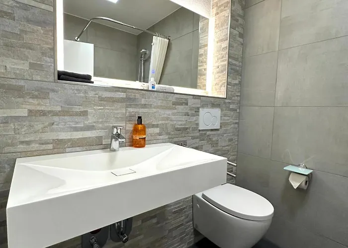 Affittacamere Gocher Berghof Langanke Goch