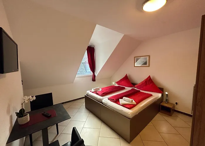 Gocher Berghof Langanke Affittacamere 4*