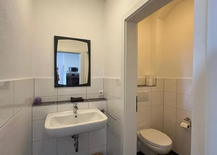 Gocher Berghof Langanke Affittacamere 4*