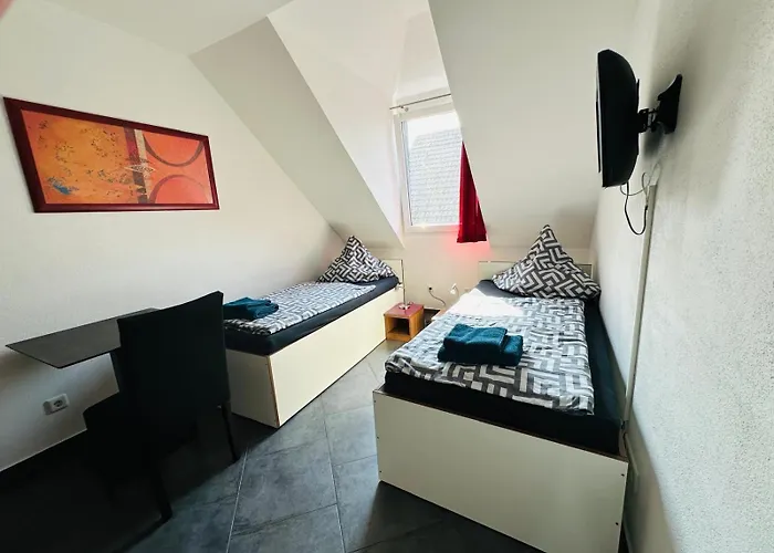 Gocher Berghof Langanke Affittacamere